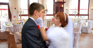 Свадебное застолье