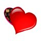 Символ Дня святого Валентина - шоколад
