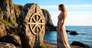 Алатырь - руна славян