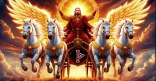 Руна - Даждьбог