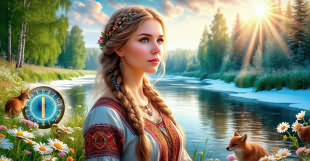 Славянская руна - Исток