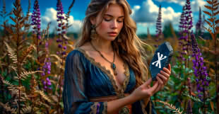 Славянская руна - Рок