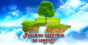 Простые конкурсы на свадьбу