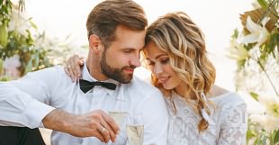 Шуточные документы на свадьбу для жениха и невесты