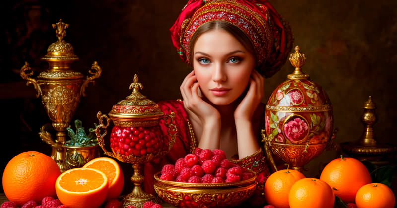 Малина, хрен, фасоль - продукты для снижения веса
