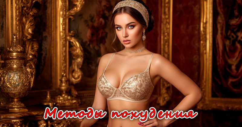 Как похудеть в домашних условиях?