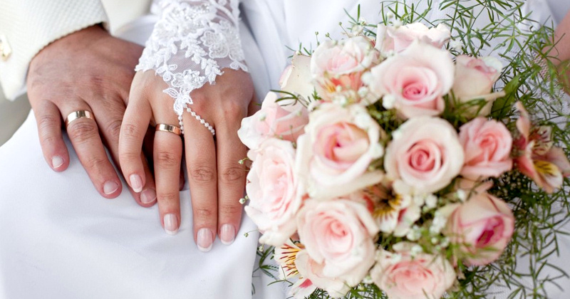 Свадебные приметы и народные суеверия об кольцах жениха и невесты