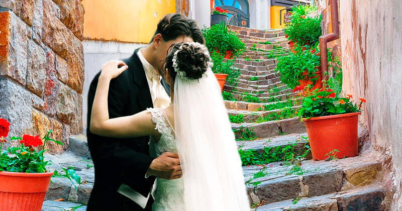 Свадебные суеверия и поверья про наряд невесты