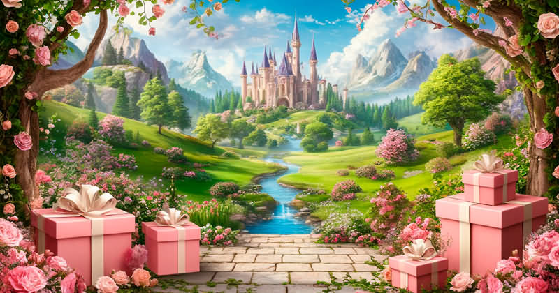 Поздравления от родных