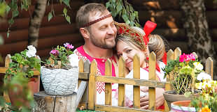 Второй день свадьбы