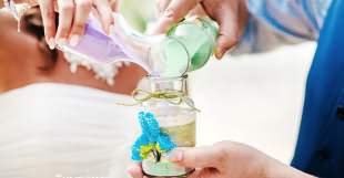 Песочная церемония