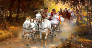 Свадебная поездка